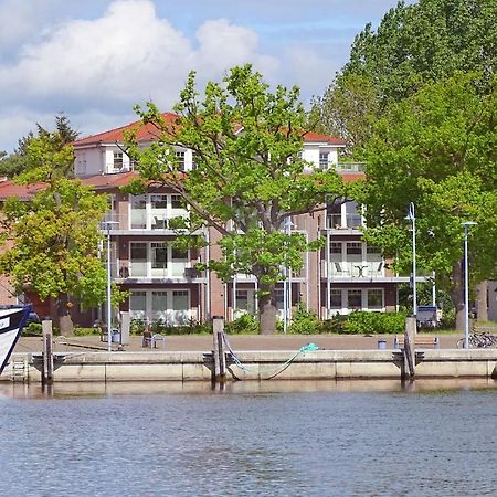 Hafennahe Penthousewohnung Mit Meerblick - Hafenresidenz Lauterbach Fewo 2-7 Ngoại thất bức ảnh