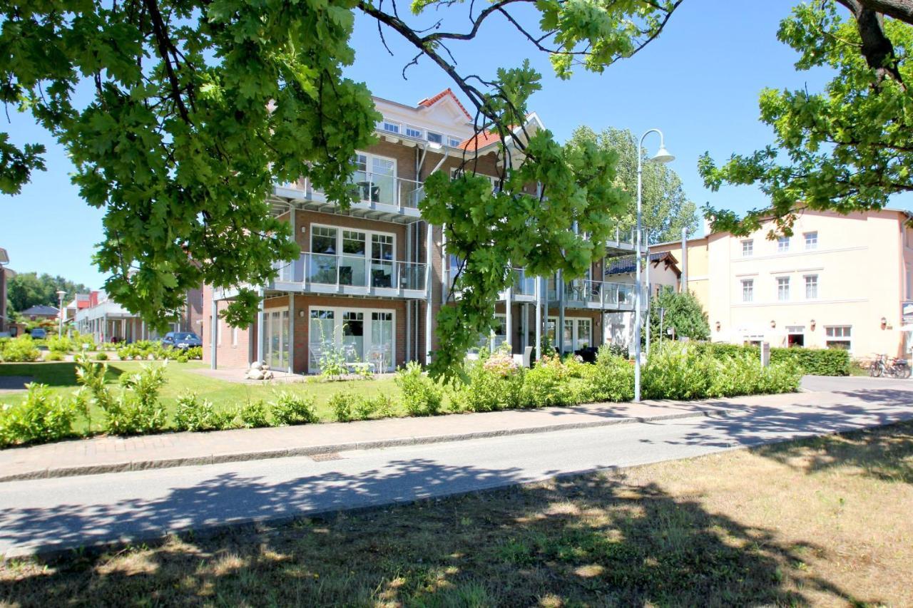 Hafennahe Penthousewohnung Mit Meerblick - Hafenresidenz Lauterbach Fewo 2-7 Ngoại thất bức ảnh